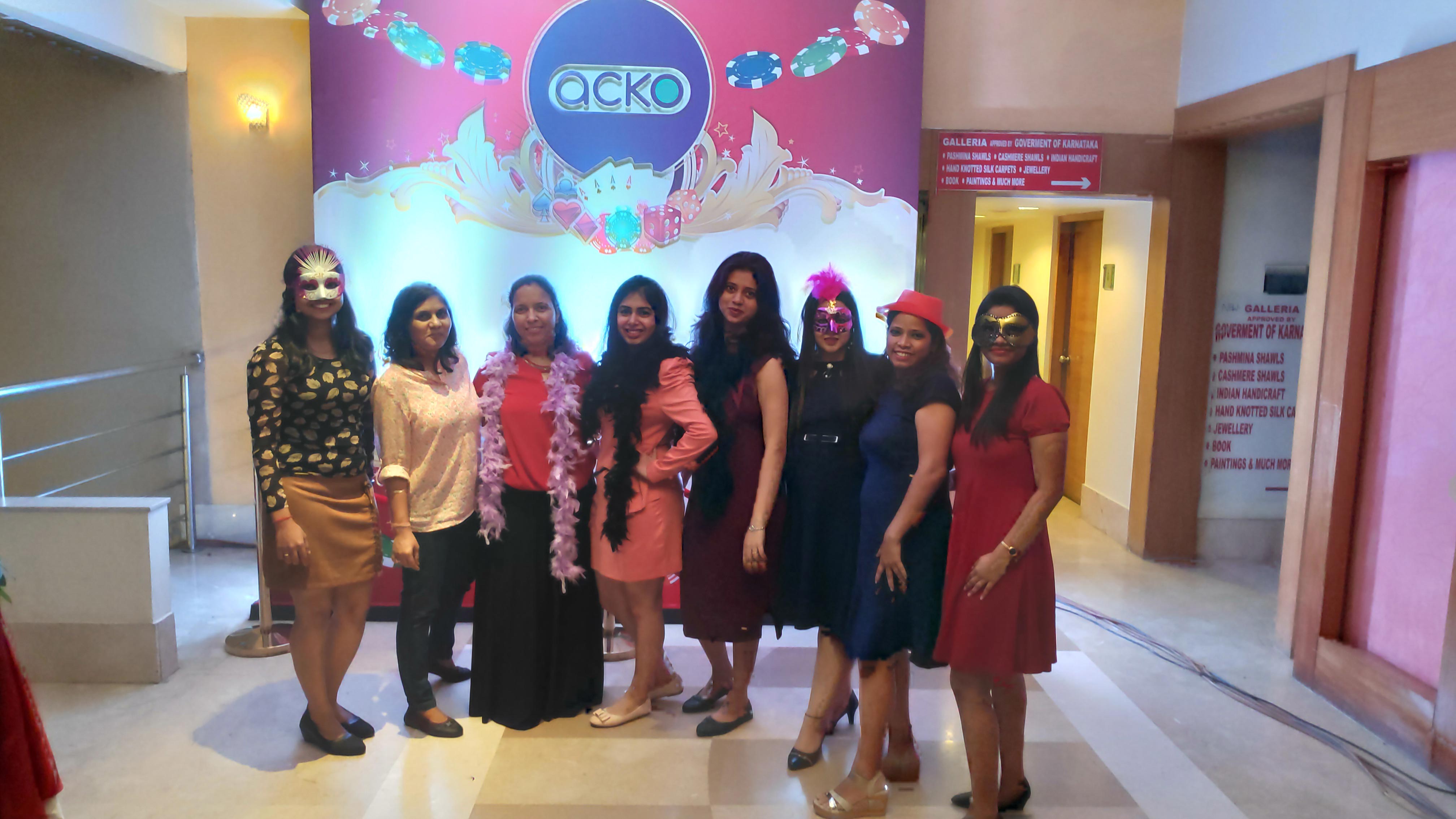 Acko 9