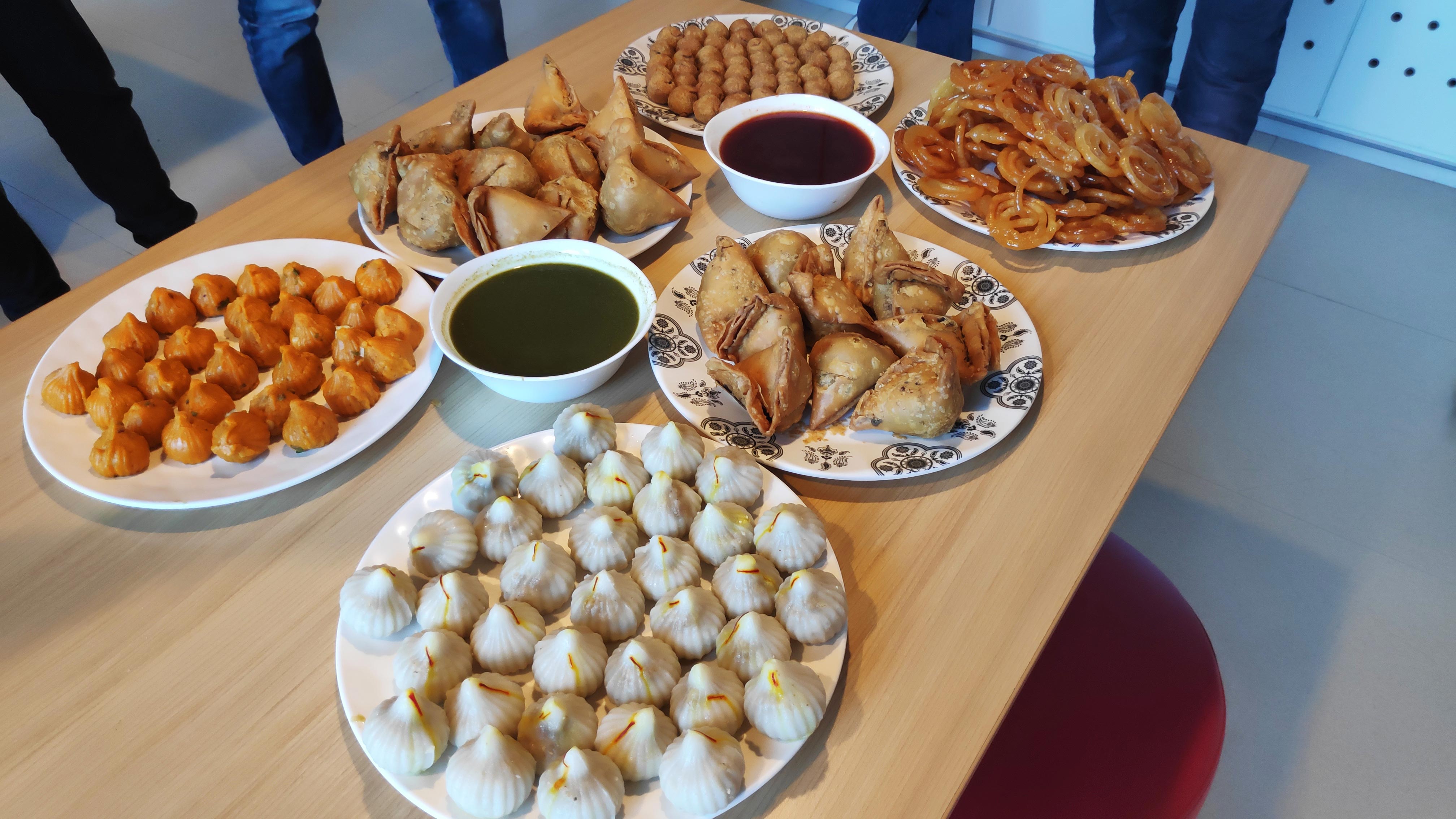 Potluck