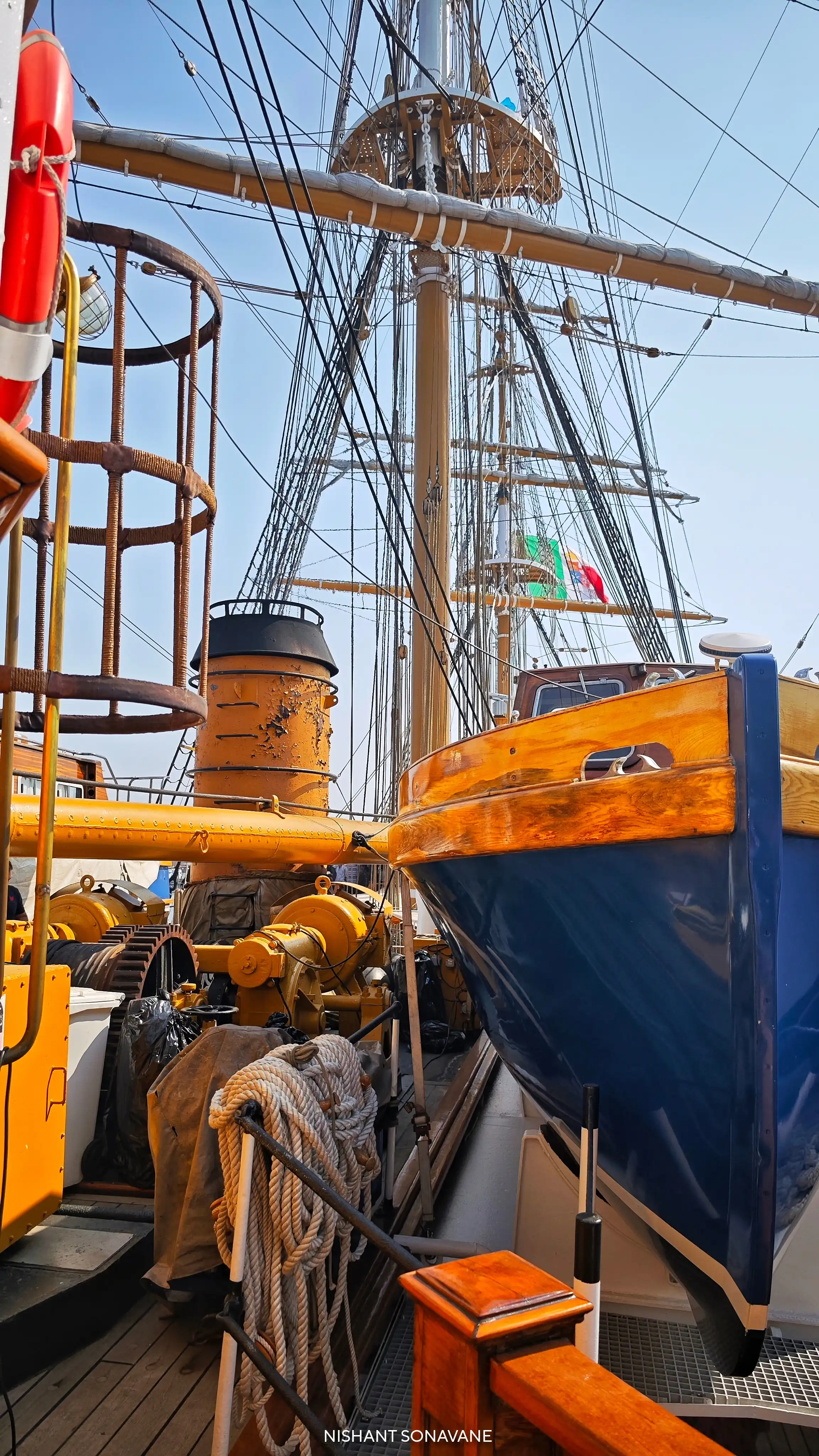 Amerigo Vespucci 32