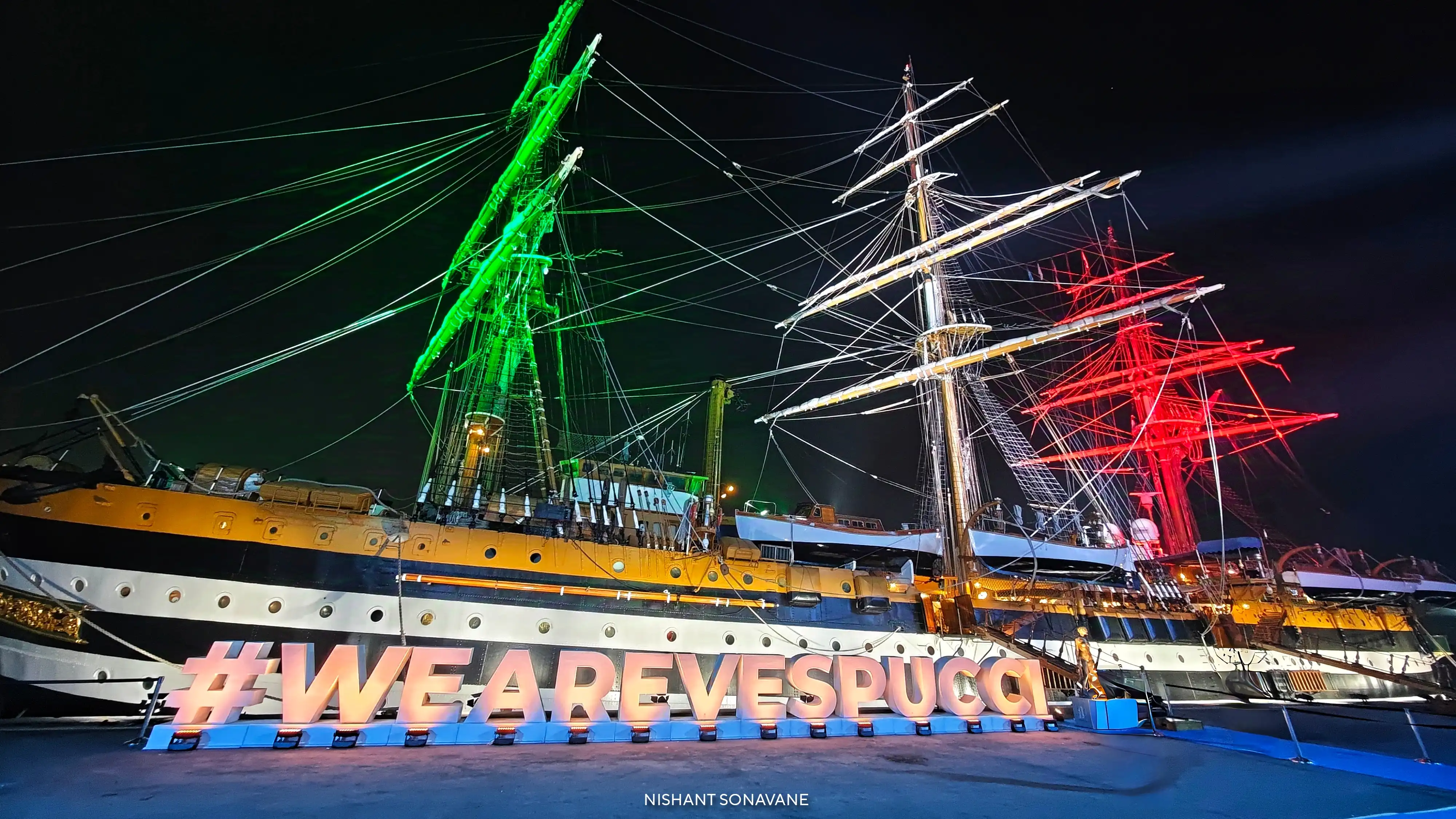 Amerigo Vespucci 50