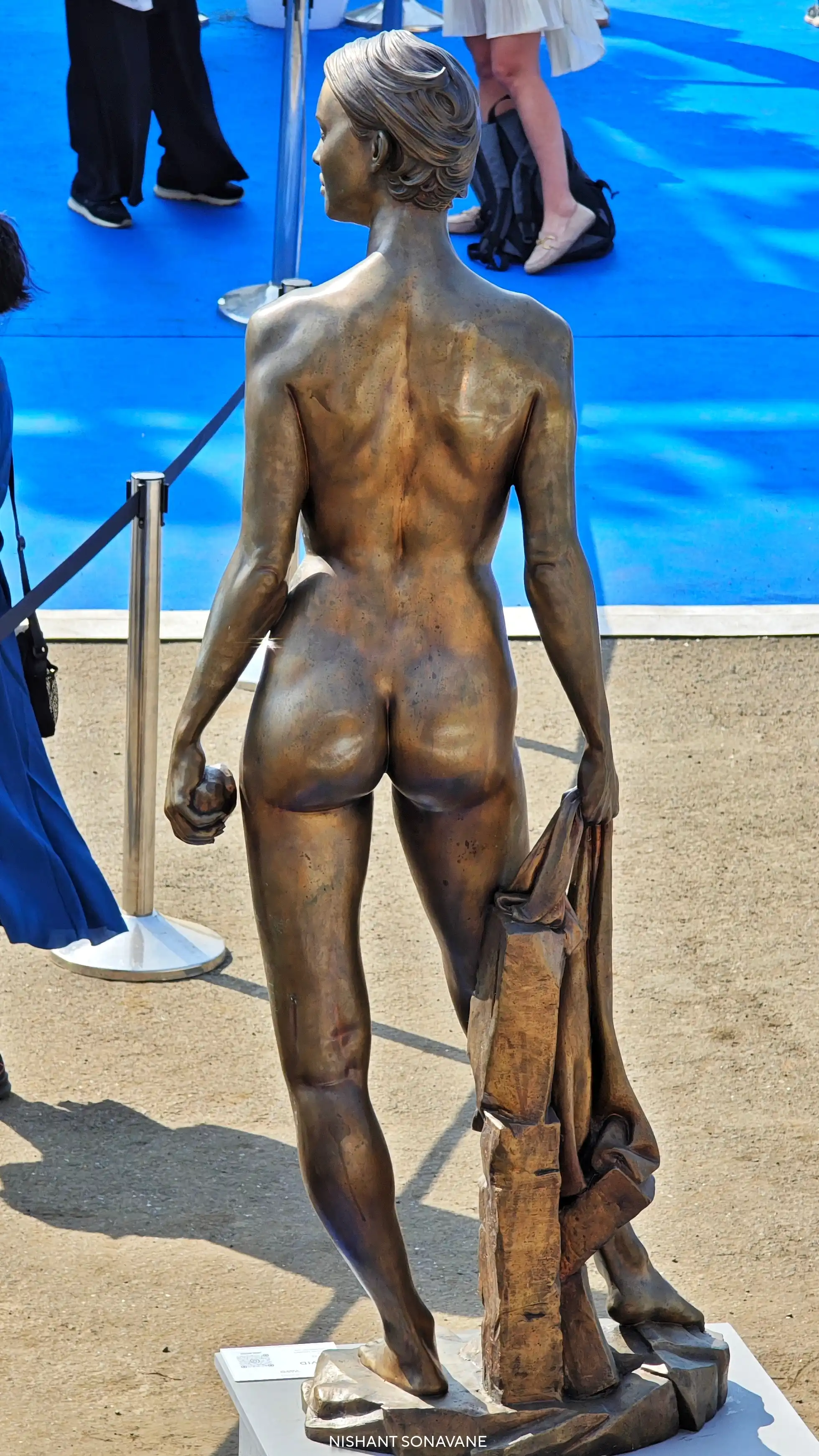 Amerigo Vespucci La David Jago 36