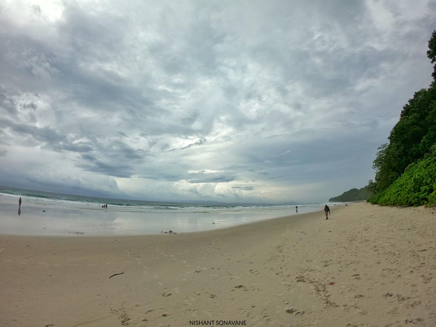 Havelock Beach 1