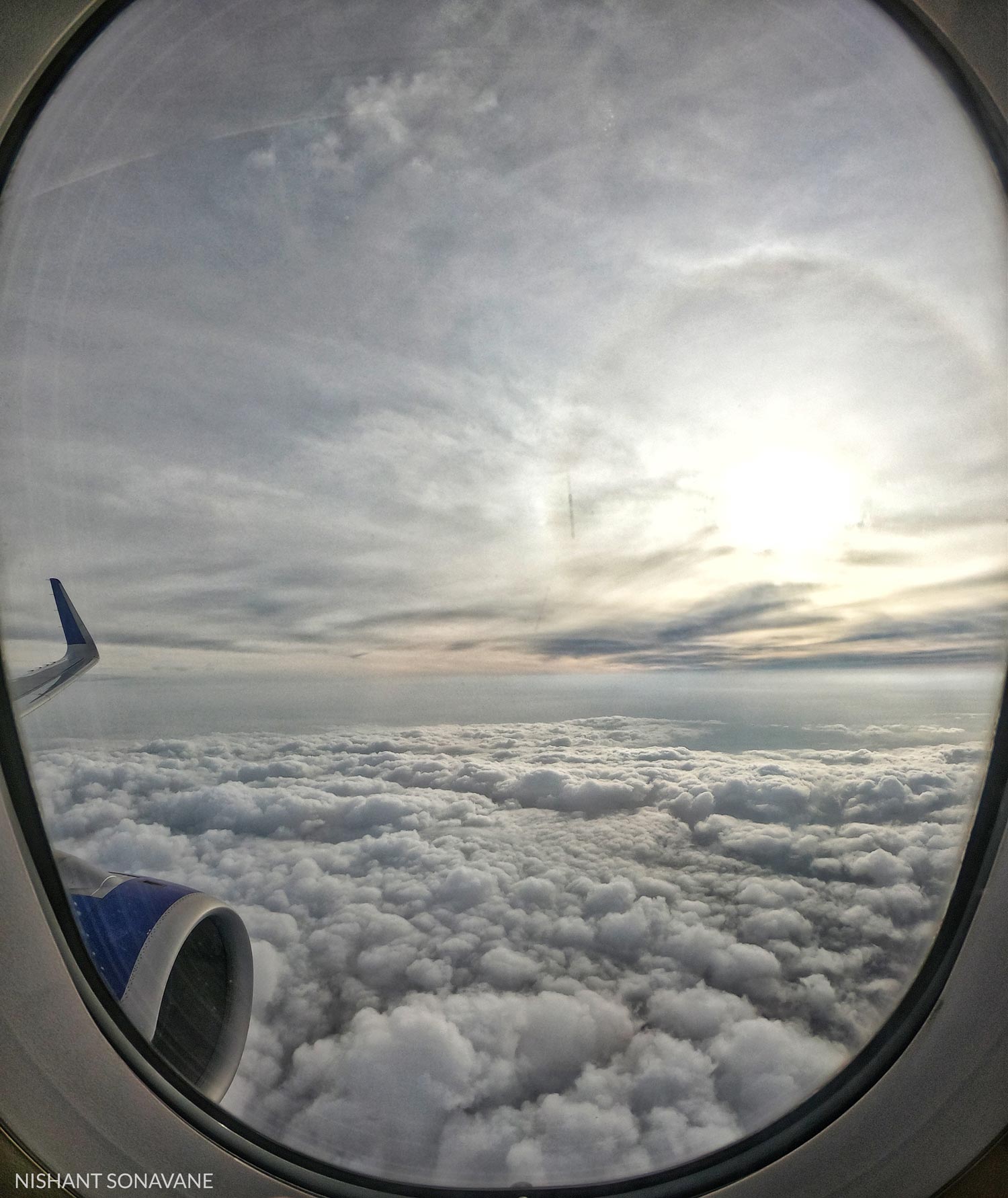 Cloud Photography photography album cover