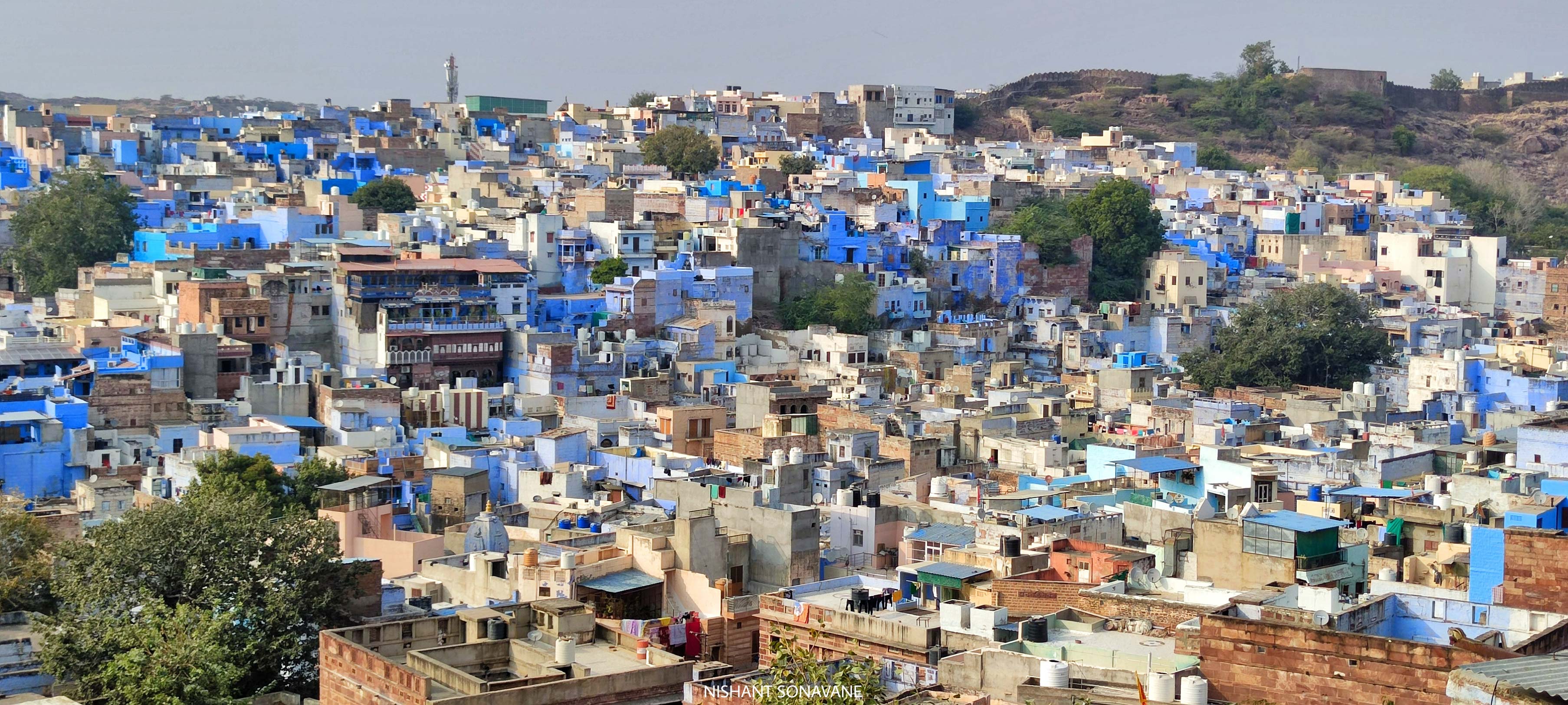 Jodhpur photography album cover
