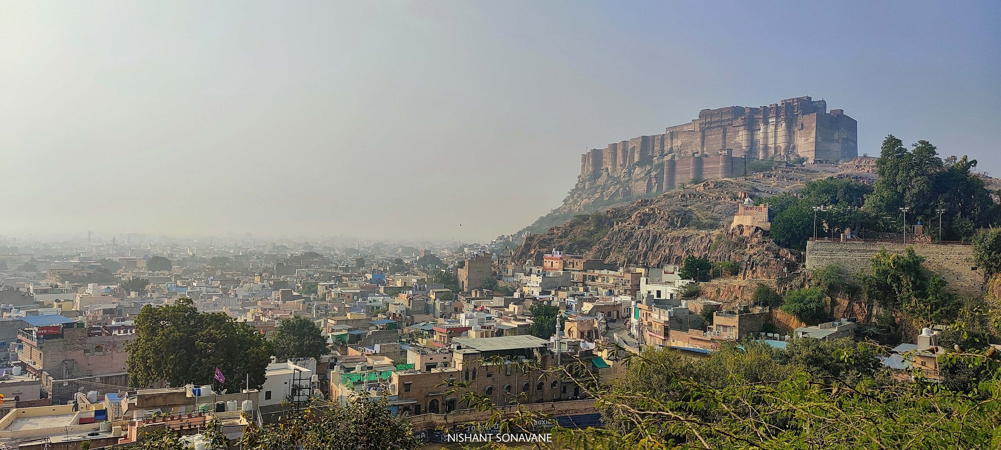 Mehrangarh Fort