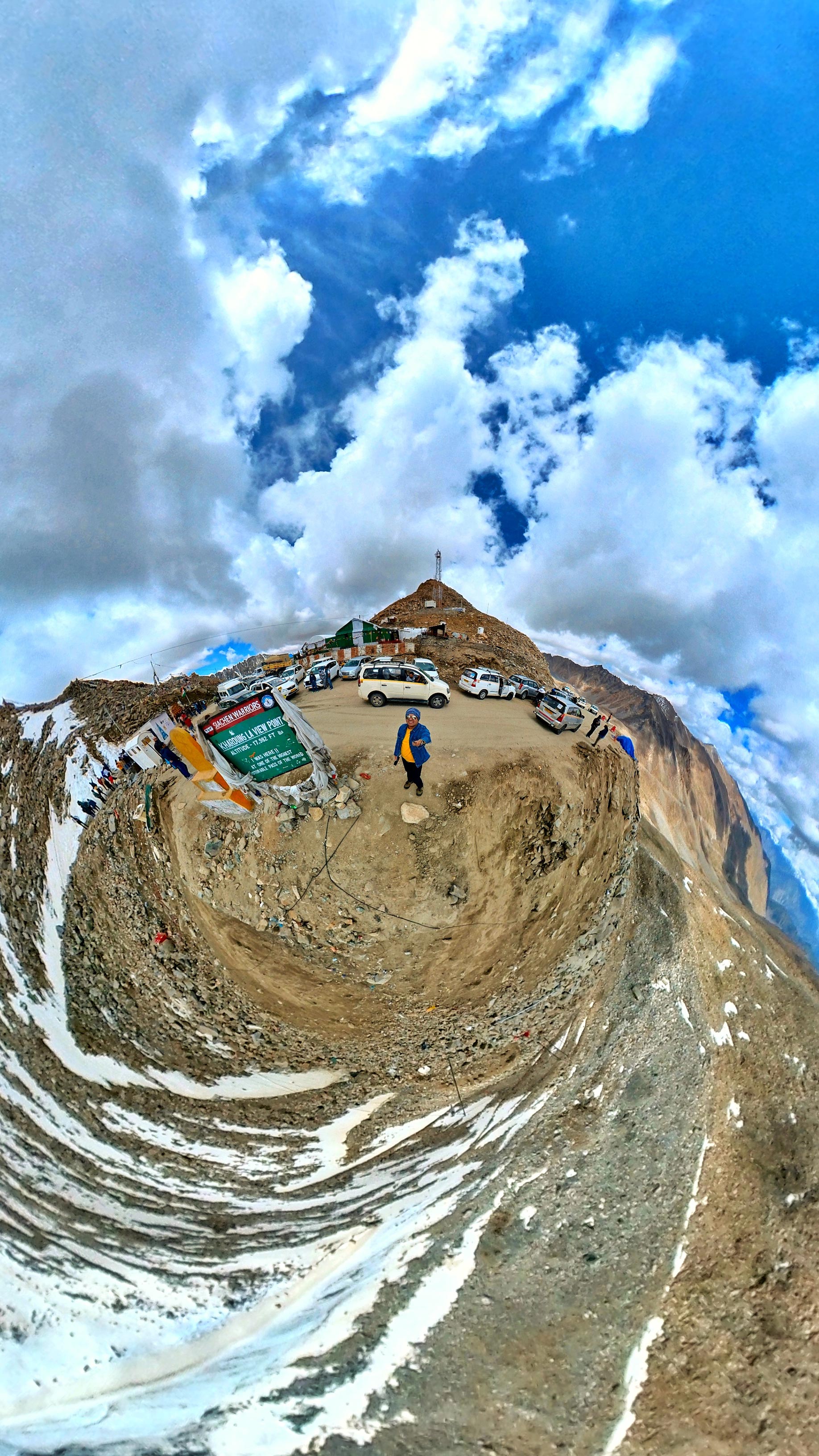 Khardungla Pass