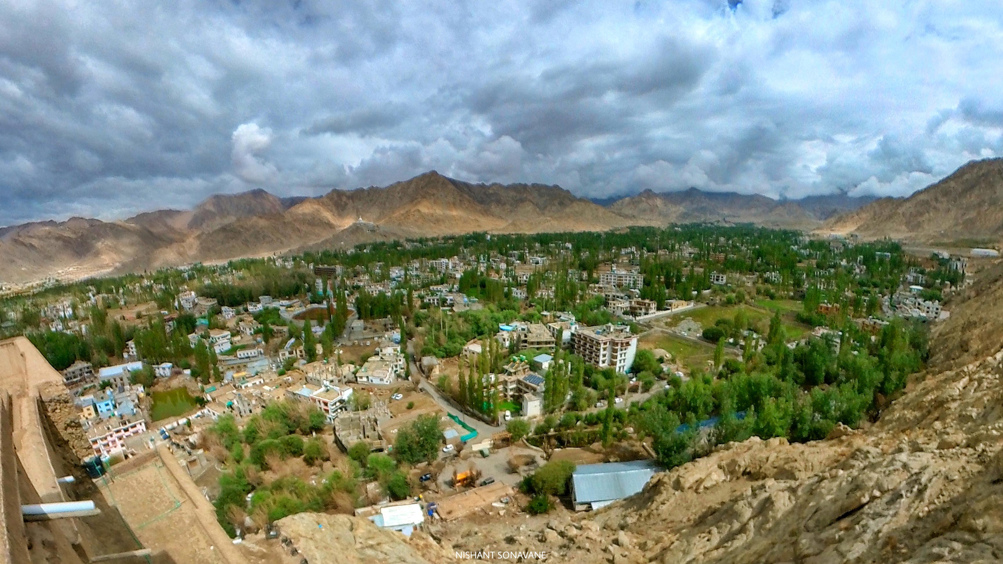 Leh City 2