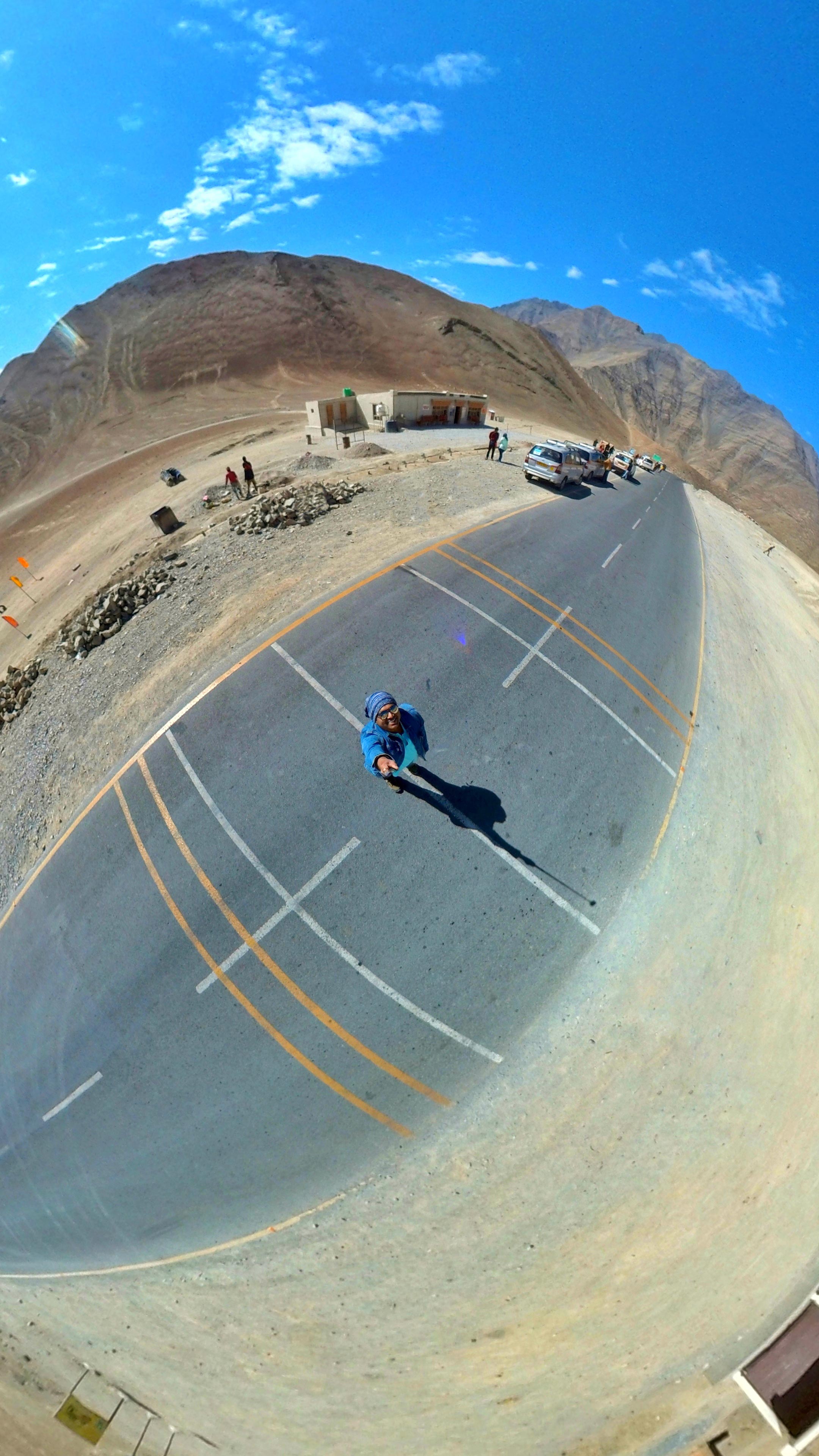 Magnetic Hill