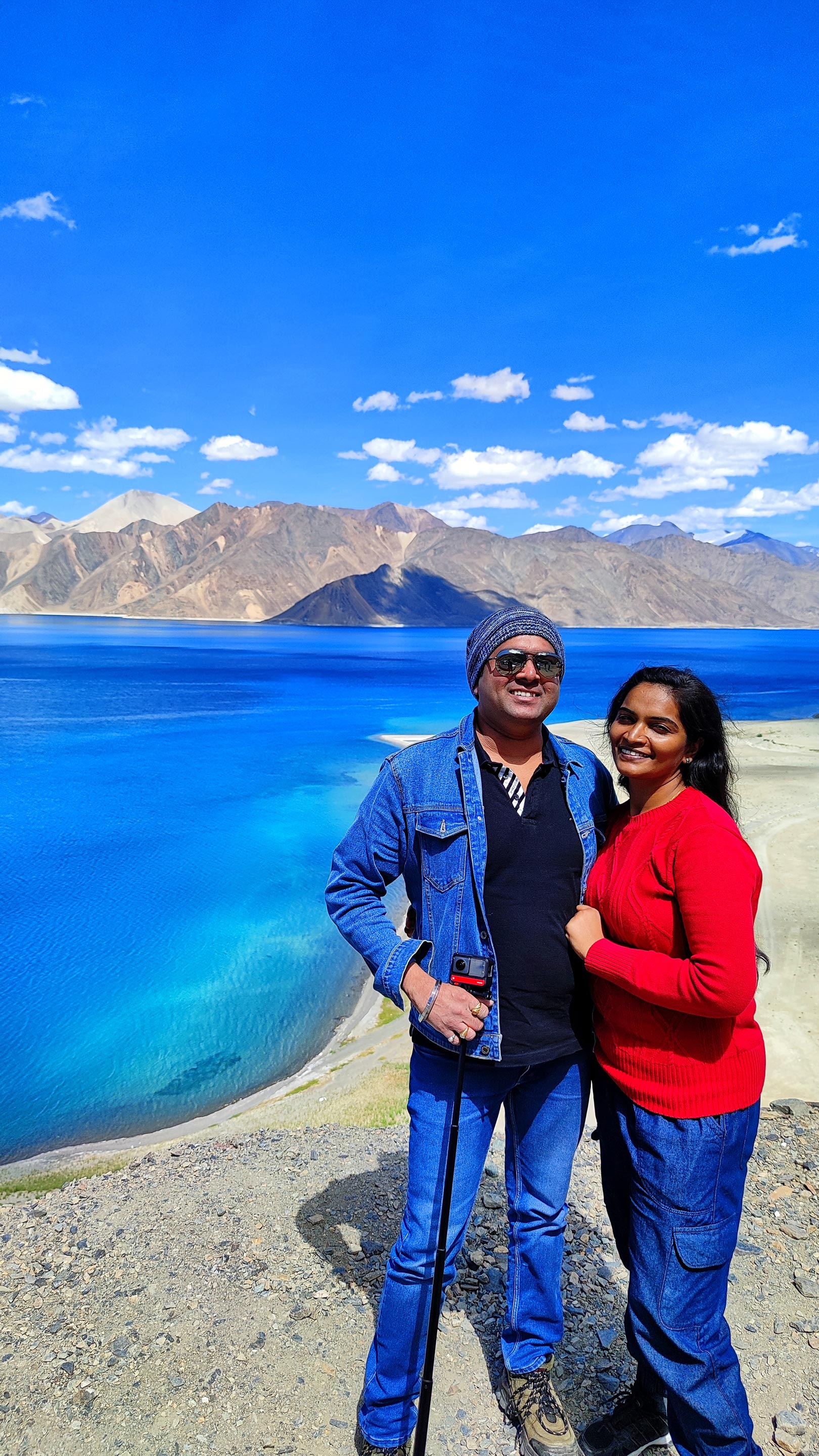 Pangong Lake