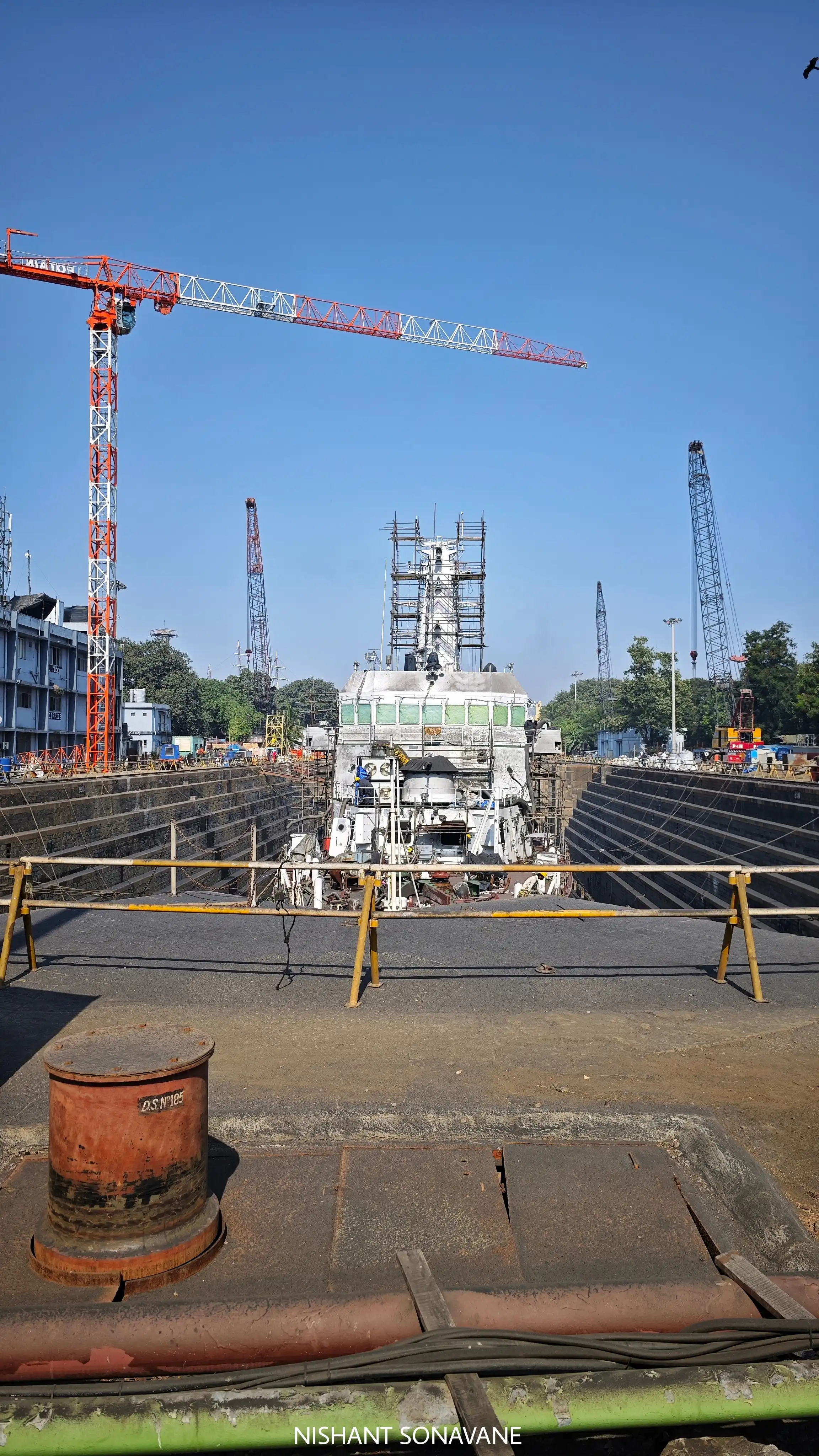 Mumbai Port Trust 7