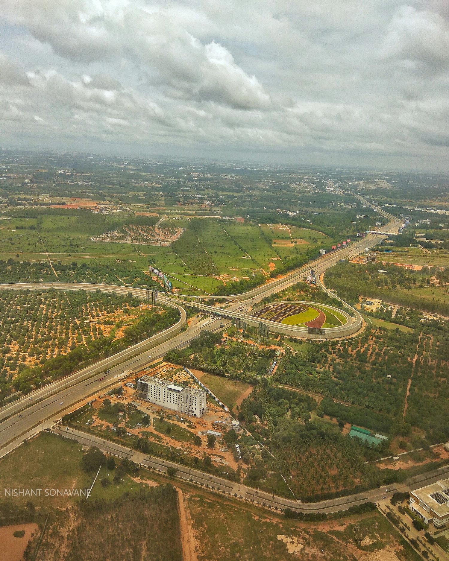 Bengaluru Devanahalli travel photograph