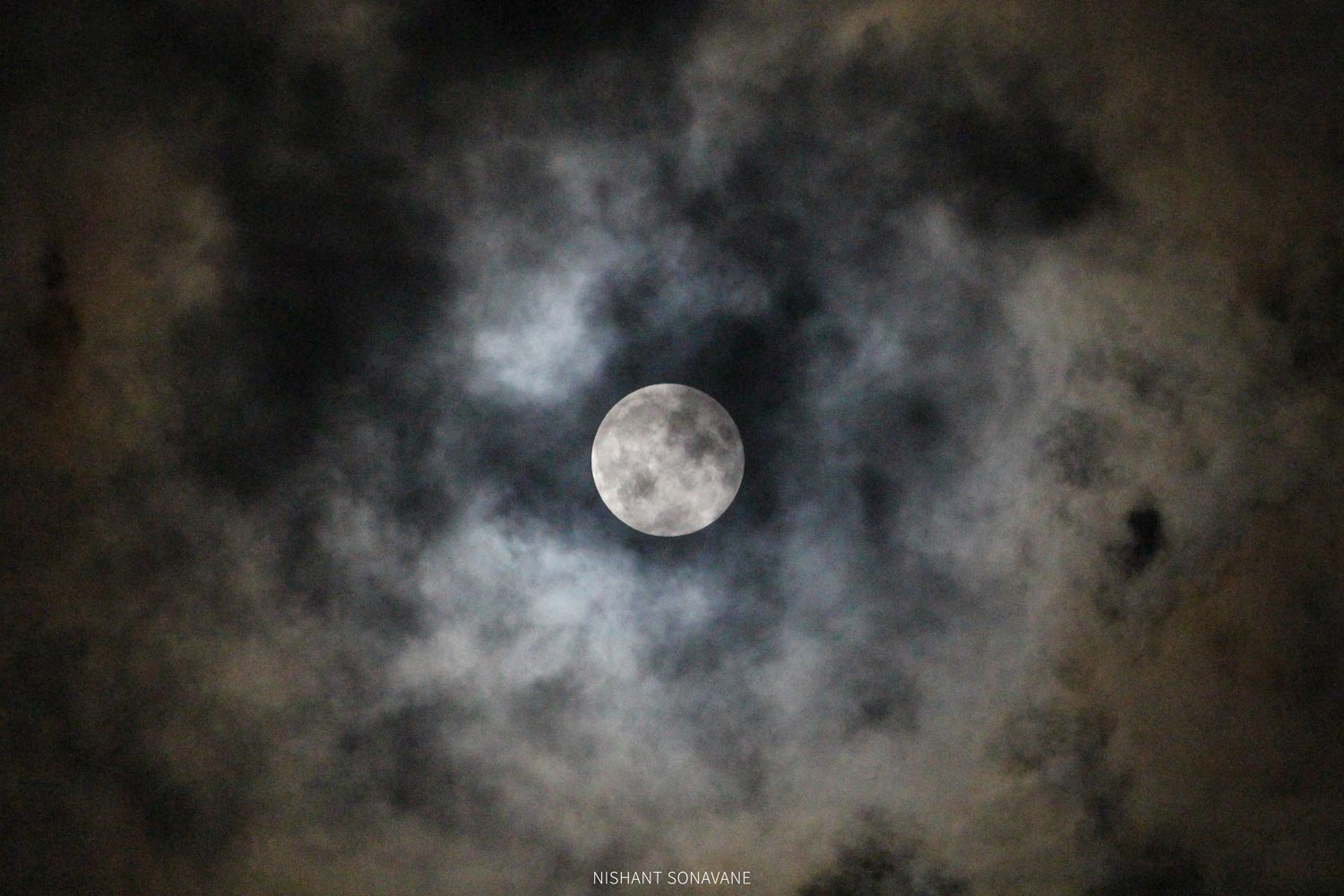 Lunar Eclipse June2020