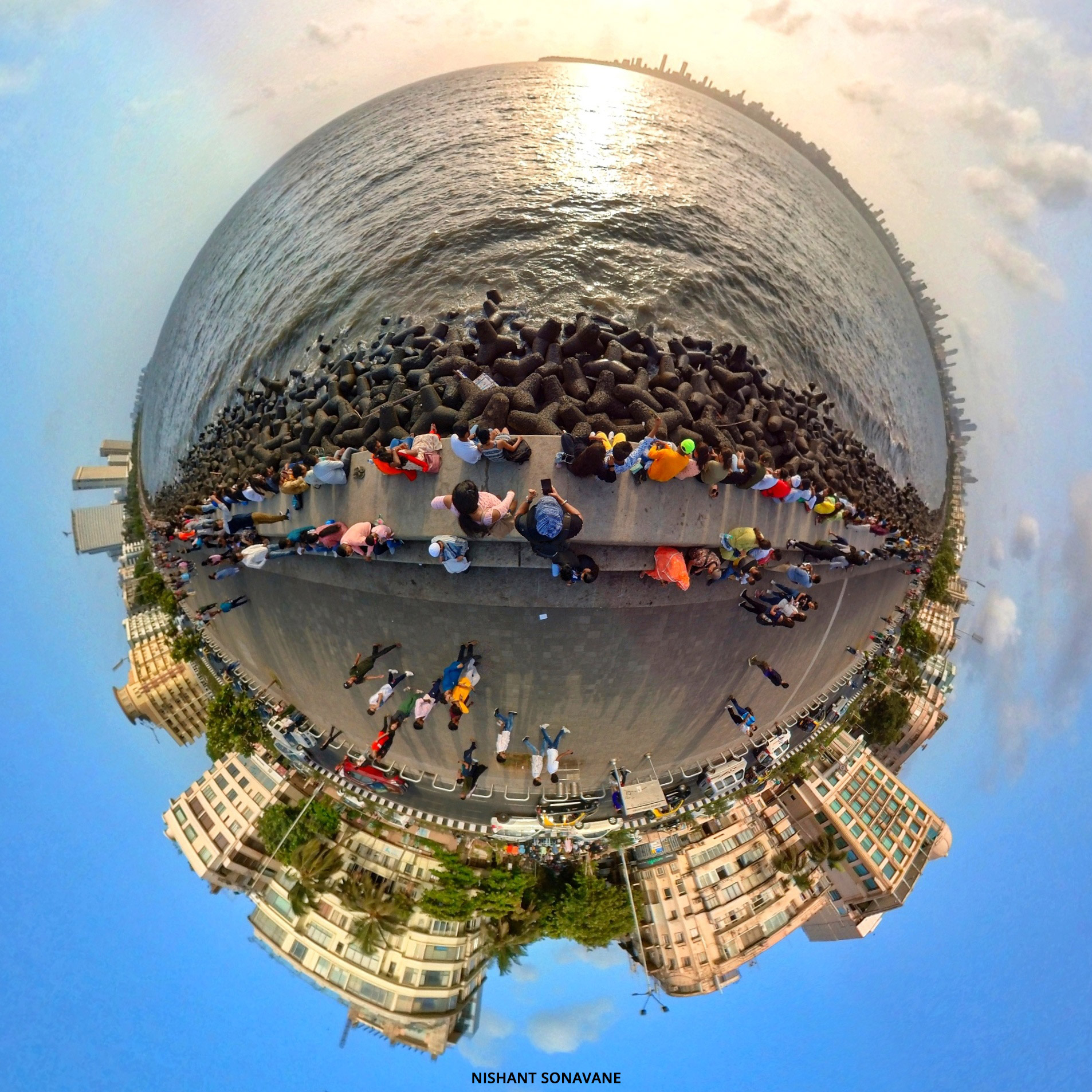 Marine Drive 360
