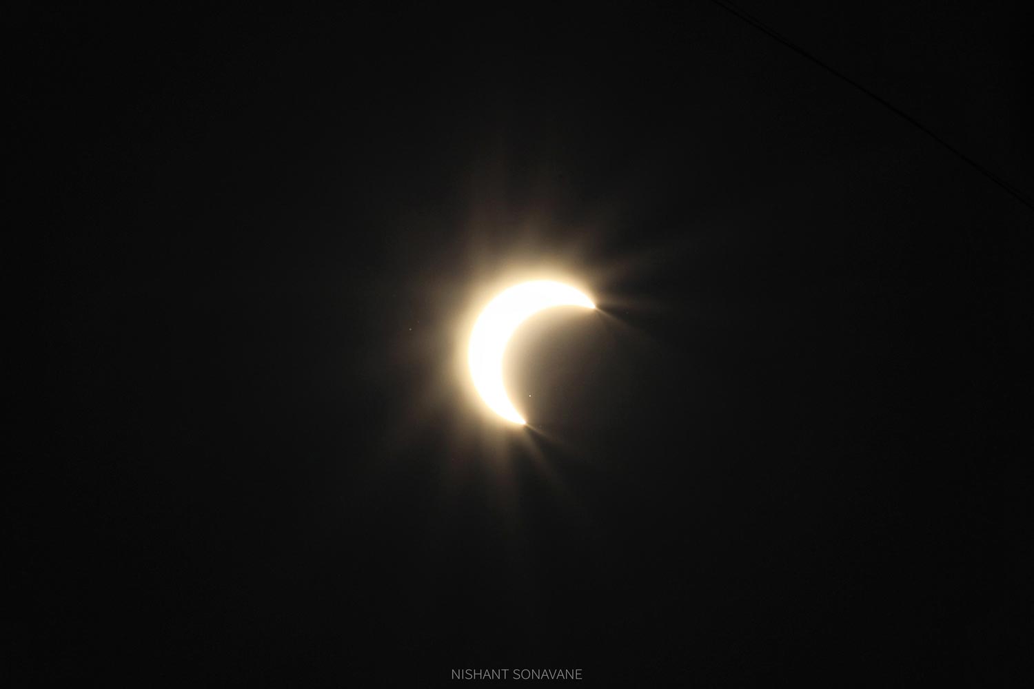 Solar Eclipse 2