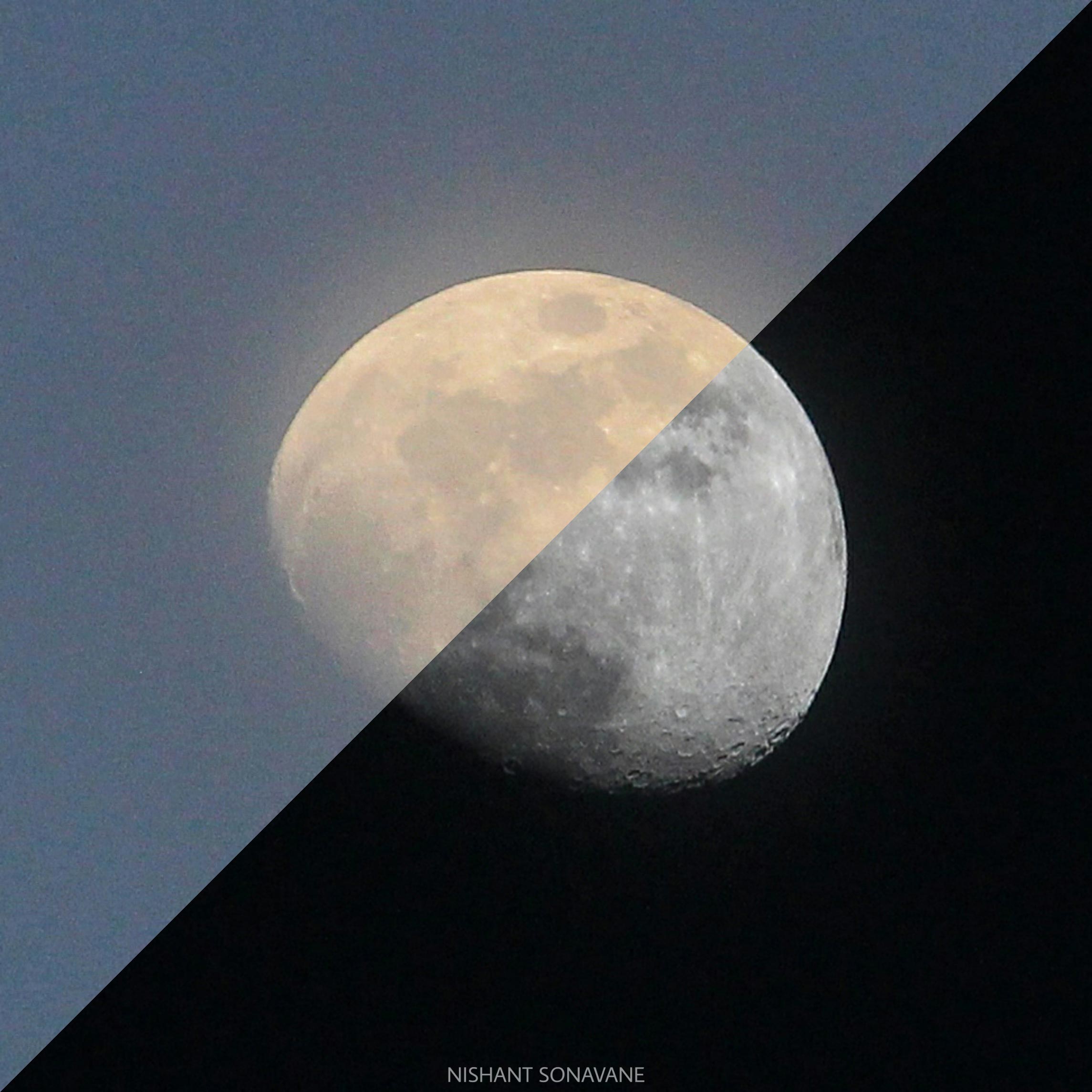 Two Way Moon